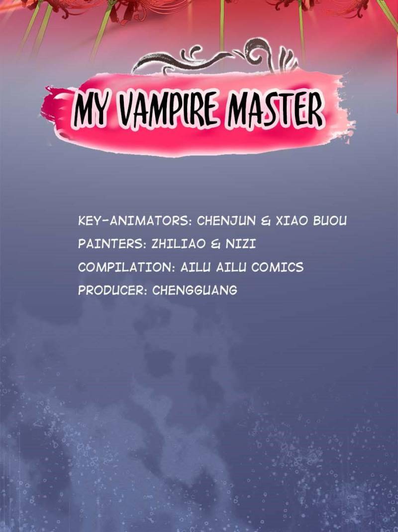 My Vampire Master Chapter 26 2